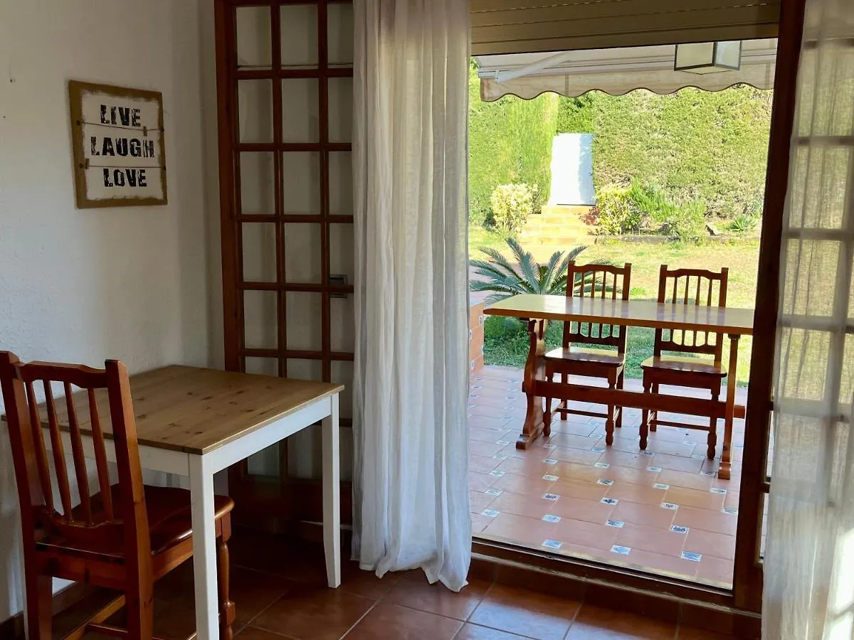 Holiday home Greenhouse Villa Roda de Bera