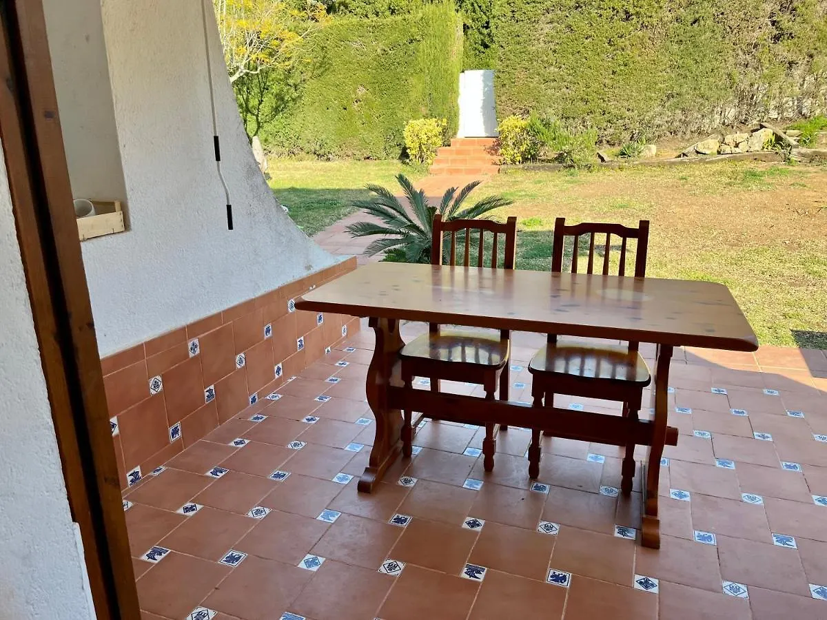 Greenhouse Villa Roda de Bera Holiday home