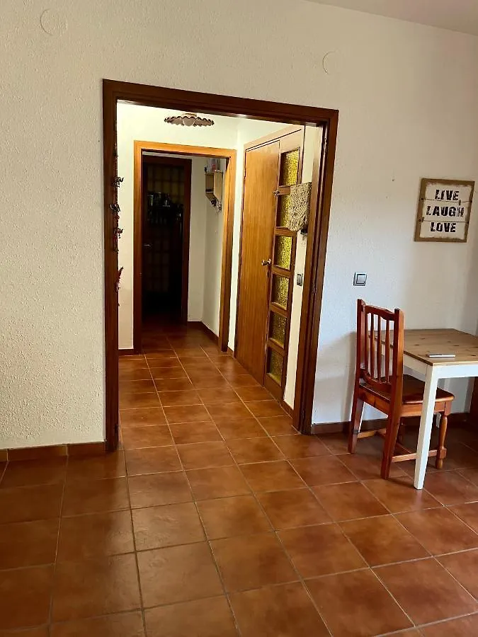 Greenhouse Villa Roda de Bera Holiday home