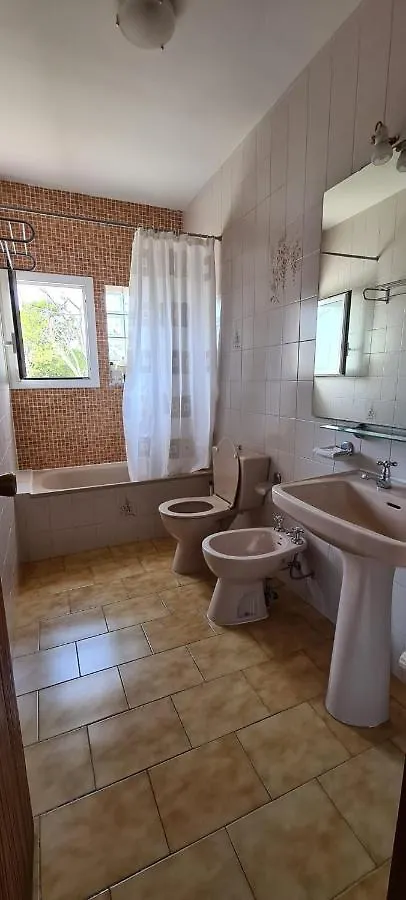 Vila Greenhouse Roda de Bará Španělsko