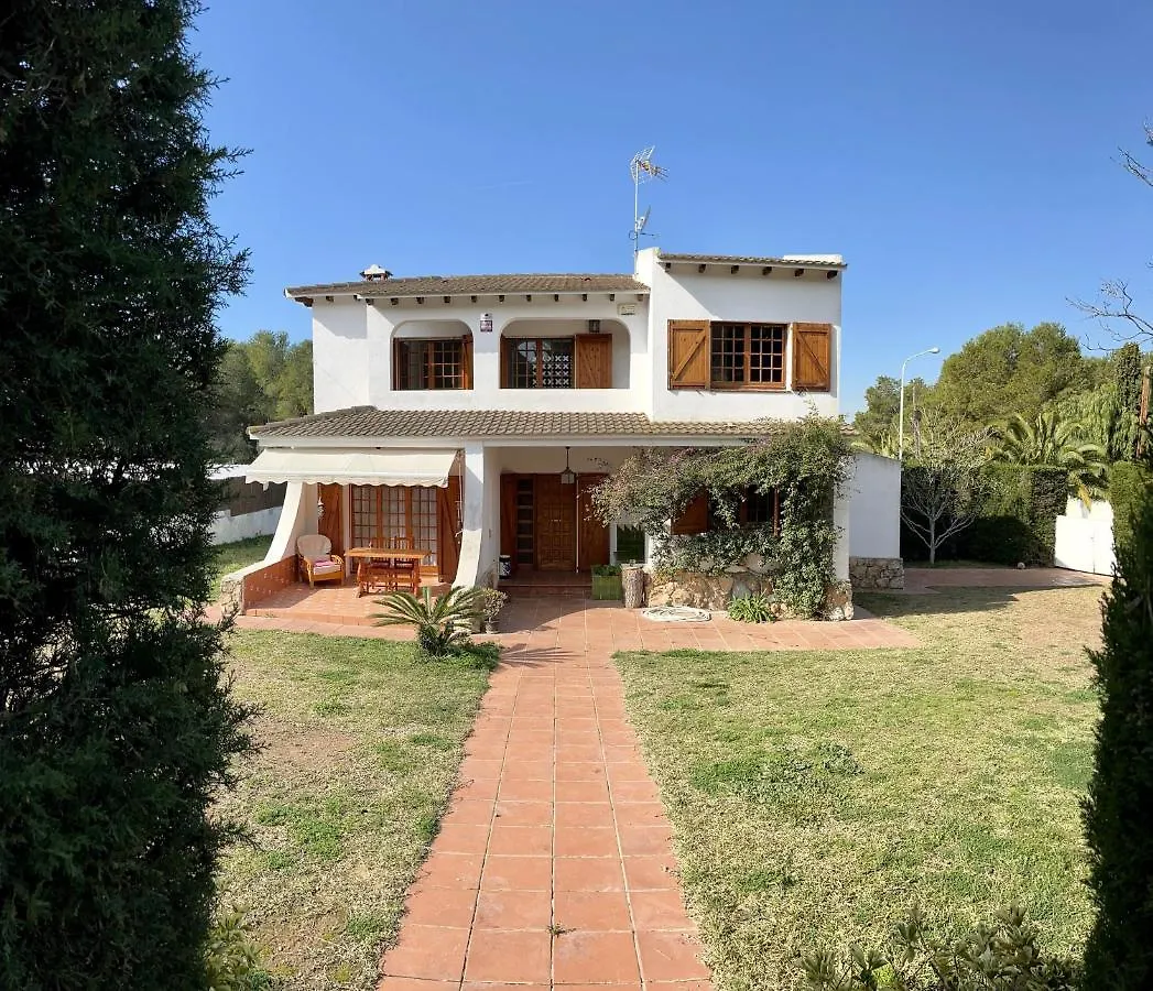 Holiday home Greenhouse Villa Roda de Bera